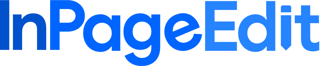 InPageEdit Logo